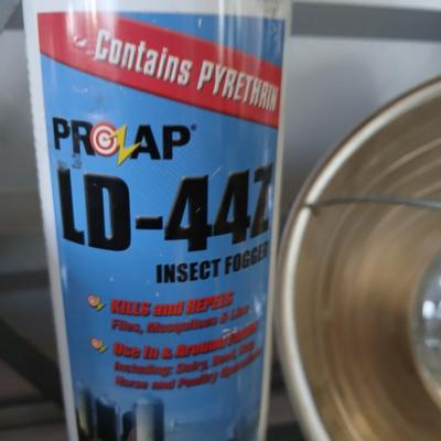 Farm & Animal Care Lot – Clippers, Syringes, Heat Lamps, Rodent Control & More