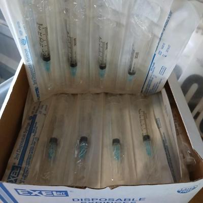 Farm & Animal Care Lot – Clippers, Syringes, Heat Lamps, Rodent Control & More