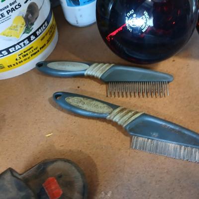 Farm & Animal Care Lot – Clippers, Syringes, Heat Lamps, Rodent Control & More