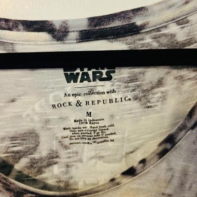 Chanel Star Wars Shirts lot (1)