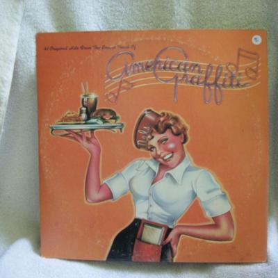 American Grafitti  2 LP set
