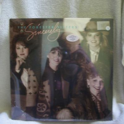 The forester Sisters (Sealed)