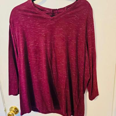 Clothing Lot Shirt Xl and 2XL (2)
