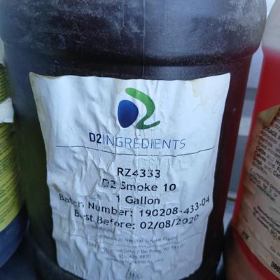 Bulk Livestock & Equine Liquid Supply Lot – Gallon Jugs of Topicals, Oils & Solutions