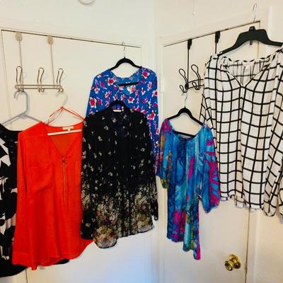 Vintage Shirt Lot (4)