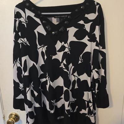 Vintage Shirt Lot (4)