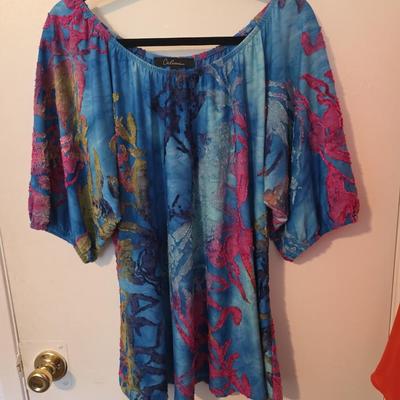 Vintage Shirt Lot (4)