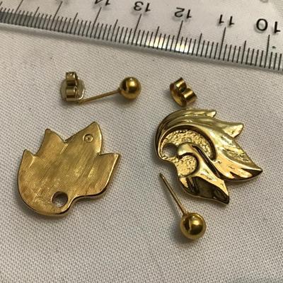 Interchangeable Earrings