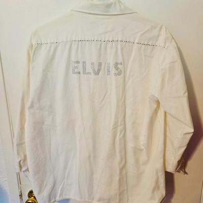 Elvis Clothing lot (6)
