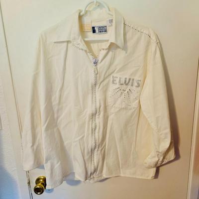 Elvis Clothing lot (6)