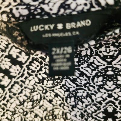 Lucky clothing lot