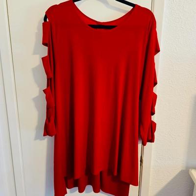Lucky clothing lot