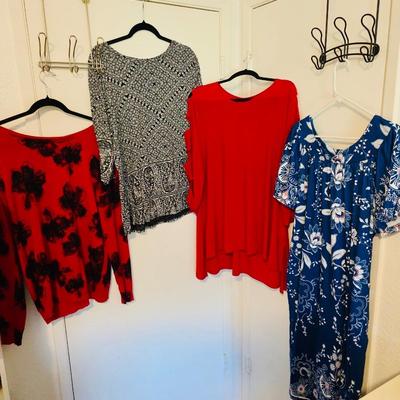 Lucky clothing lot