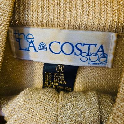 Vintage La Costa and California Style Medium - lot