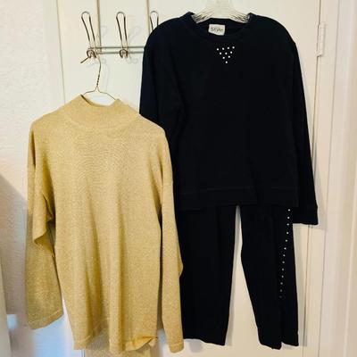 Vintage La Costa and California Style Medium - lot
