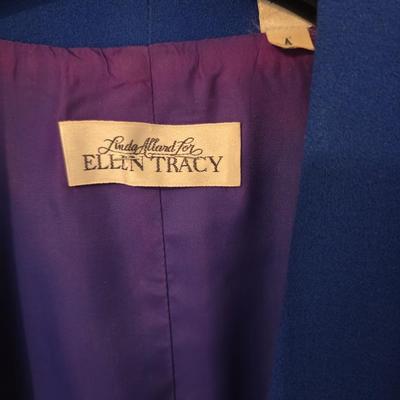 Ellen Tracy Wool Jacket Sz 6