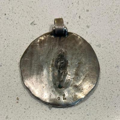 Vintage James Avery Sterling Pendant