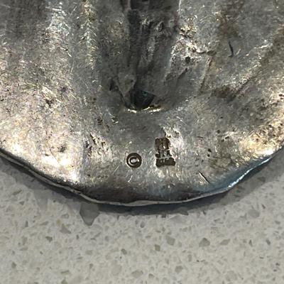 Vintage James Avery Sterling Pendant