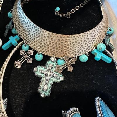 Jewelry Lot - Turquoise
