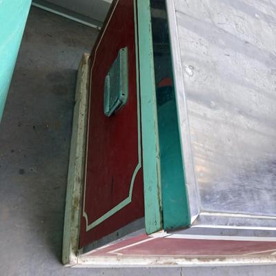Ranch /Show Storage Chest with Metal Top