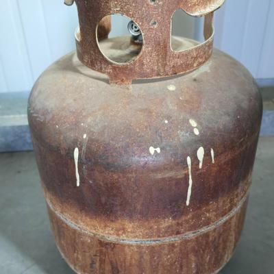 Propane Torch with Tank – Flame Weeder / Burner