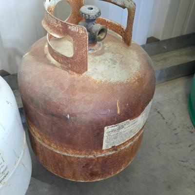 Propane Torch with Tank – Flame Weeder / Burner