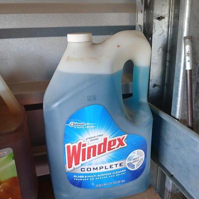 Cleaning Supplies & Vacuum Bags