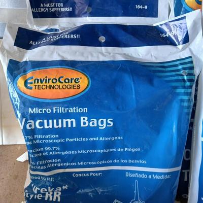 Cleaning Supplies & Vacuum Bags