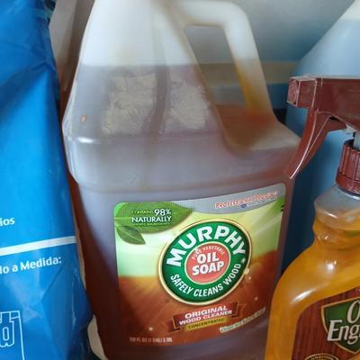 Cleaning Supplies & Vacuum Bags