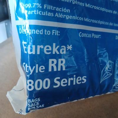 Cleaning Supplies & Vacuum Bags