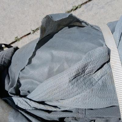 2 Car Covers – One for Sedan