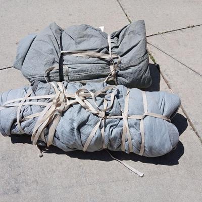 2 Car Covers – One for Sedan