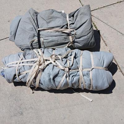 2 Car Covers – One for Sedan