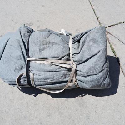 2 Car Covers – One for Sedan