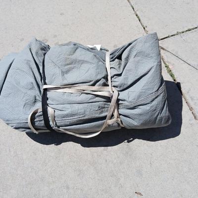 2 Car Covers – One for Sedan