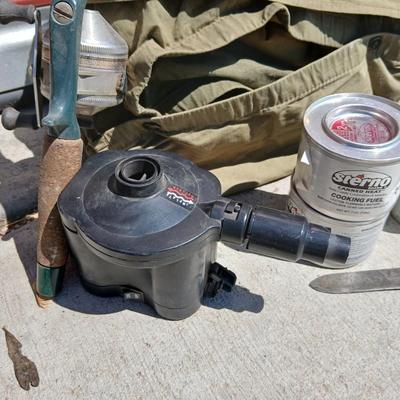 Camping & Outdoor Gear Lot