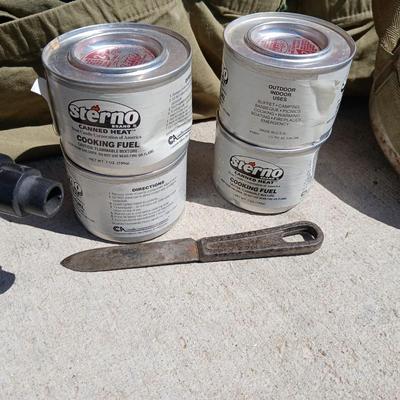 Camping & Outdoor Gear Lot