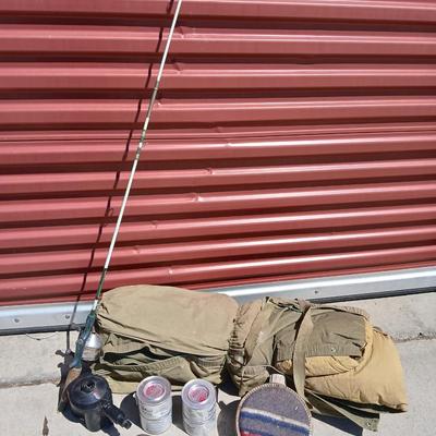 Camping & Outdoor Gear Lot