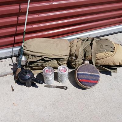 Camping & Outdoor Gear Lot