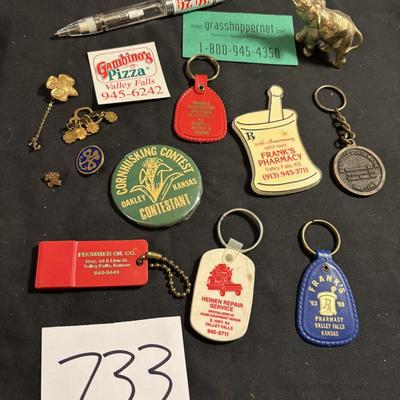 Valley Falls Memorabilia