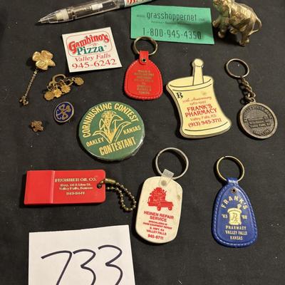 Valley Falls Memorabilia