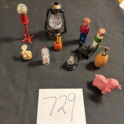 Miniature Lot