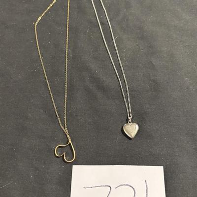Necklace Lot