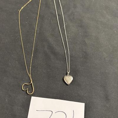 Necklace Lot