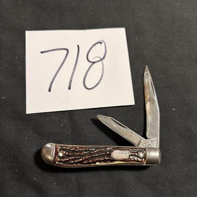 Vintage Knife