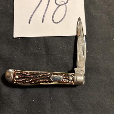 Vintage Knife