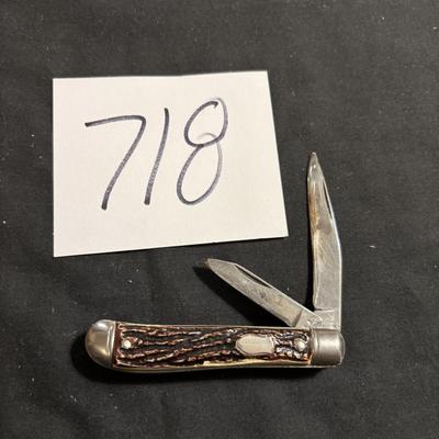 Vintage Knife