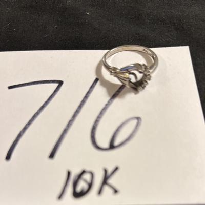10kt Ring
