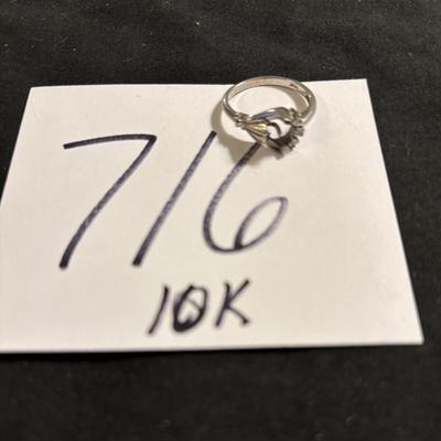 10kt Ring