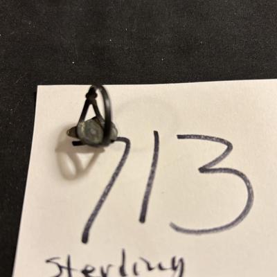 Sterling Silver Ring